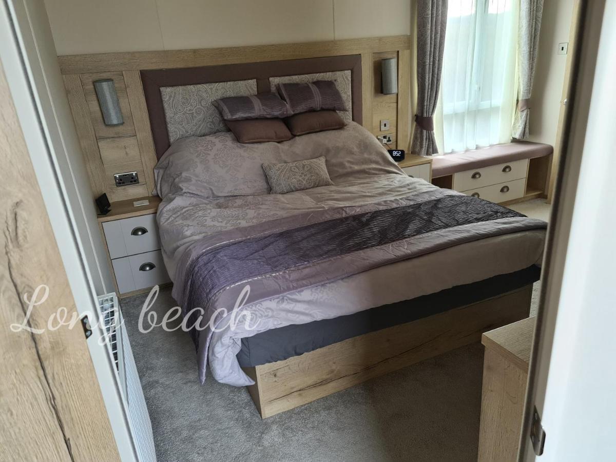 Luxury Holiday Lodge Lyons Robin Hood Rhyl Wales Экстерьер фото