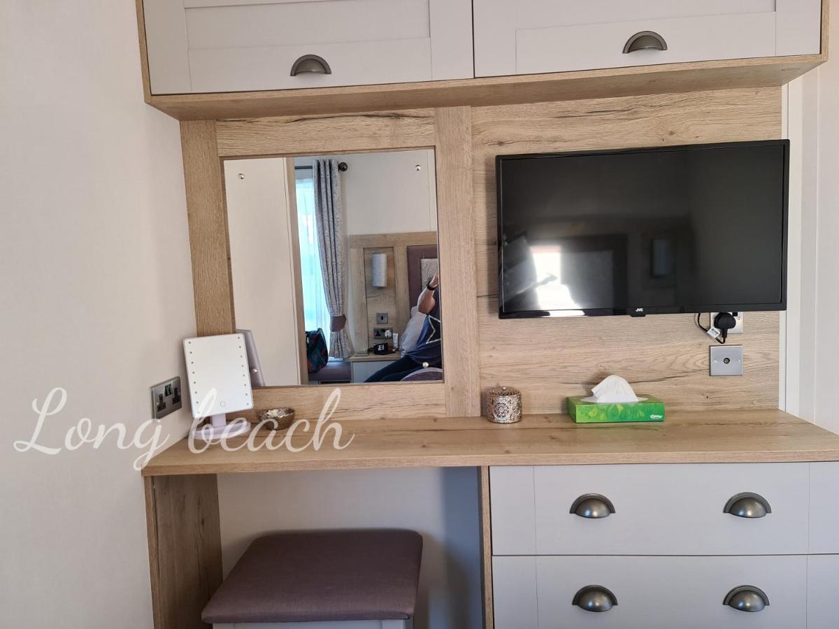 Luxury Holiday Lodge Lyons Robin Hood Rhyl Wales Экстерьер фото