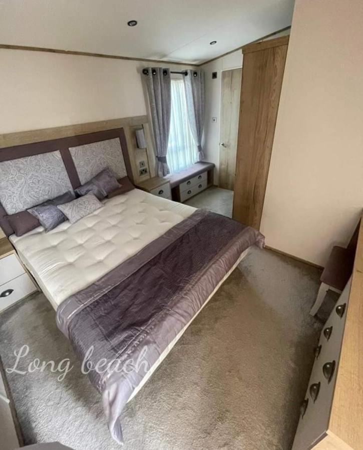 Luxury Holiday Lodge Lyons Robin Hood Rhyl Wales Экстерьер фото