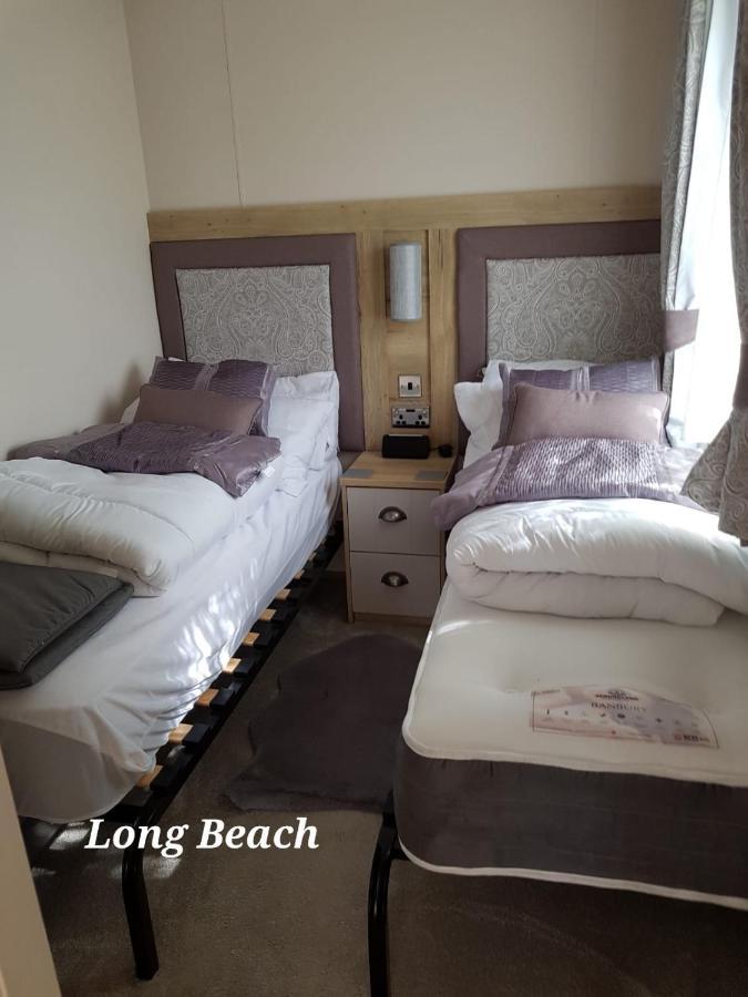 Luxury Holiday Lodge Lyons Robin Hood Rhyl Wales Экстерьер фото